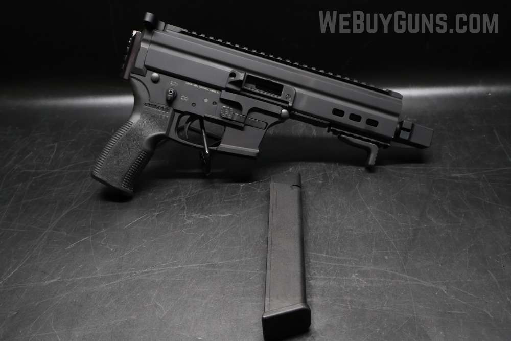 UTAS USA UT9-M Mini Semi Auto Pistol 9mm Parabellum-img-0