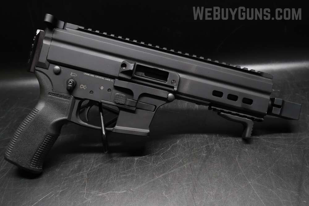 UTAS USA UT9-M Mini Semi Auto Pistol 9mm Parabellum-img-2