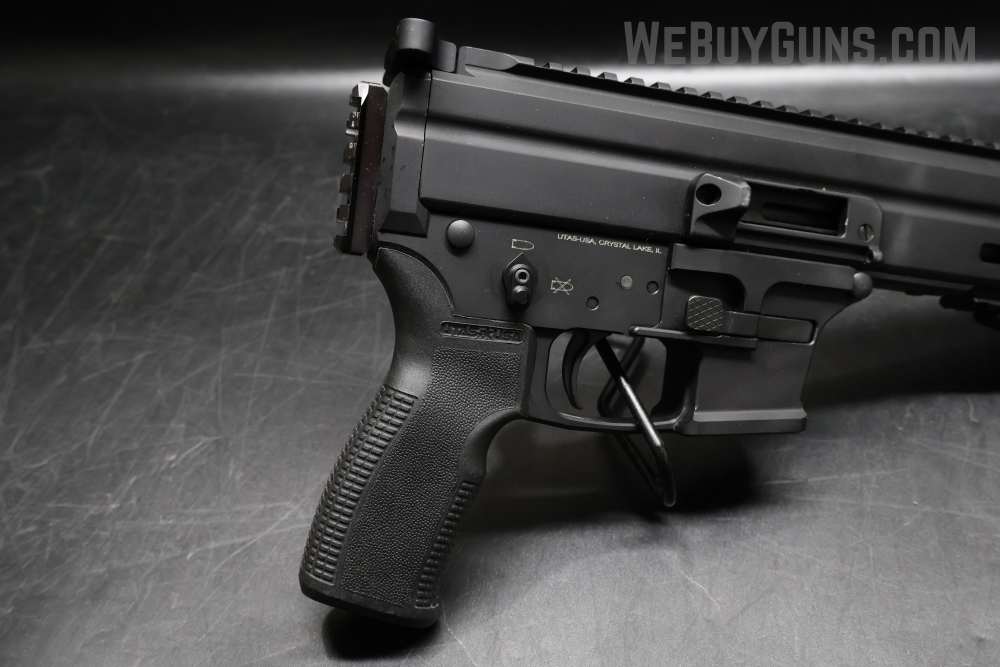 UTAS USA UT9-M Mini Semi Auto Pistol 9mm Parabellum-img-5