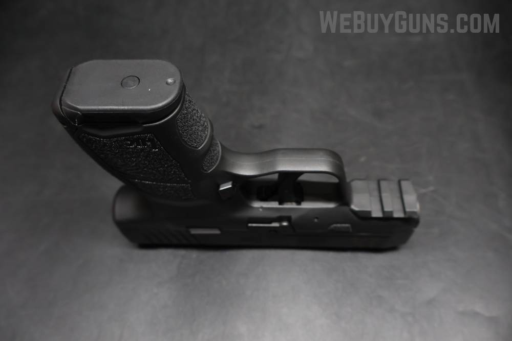 Heckler and Koch HK CC9 Semi Auto Pistol 9x19mm-img-12