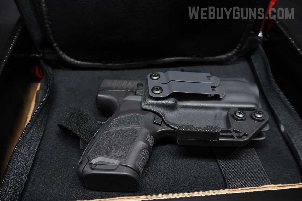 Heckler and Koch HK CC9 Semi Auto Pistol 9x19mm-img-15