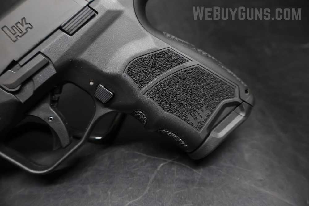 Heckler and Koch HK CC9 Semi Auto Pistol 9x19mm-img-9