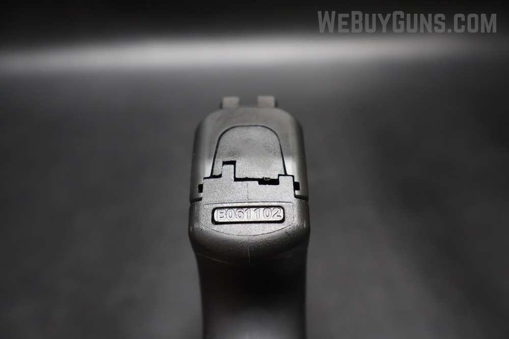 Heckler and Koch HK CC9 Semi Auto Pistol 9x19mm-img-17