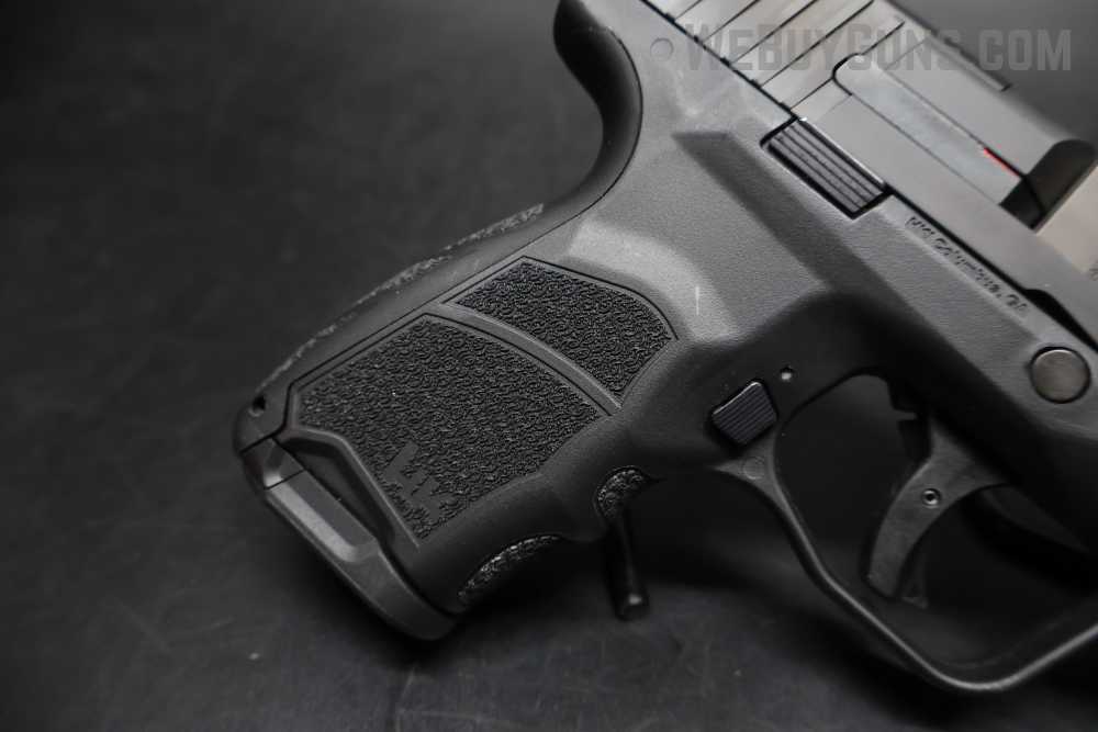 Heckler and Koch HK CC9 Semi Auto Pistol 9x19mm-img-5
