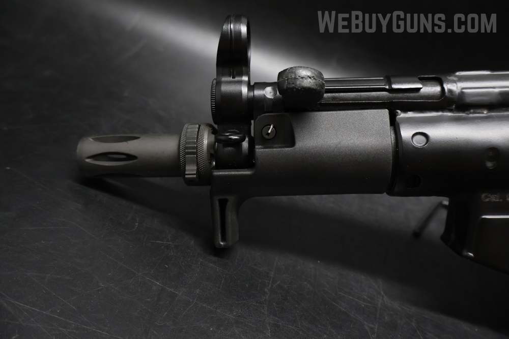 MKE AP5-P Semi Auto Pistol 9x19mm-img-8