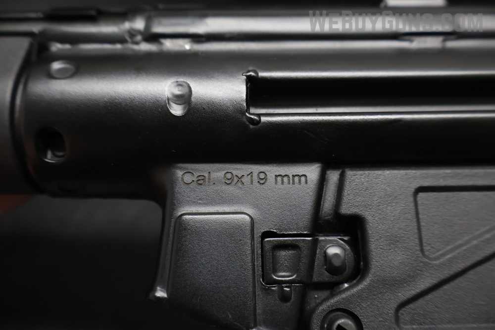 MKE AP5-P Semi Auto Pistol 9x19mm-img-20