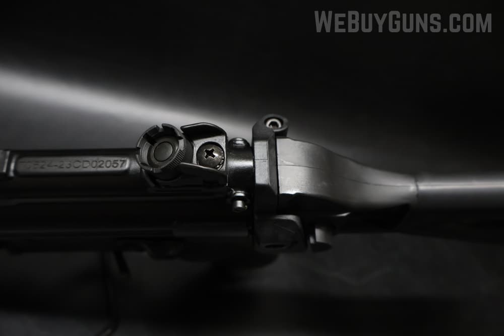 MKE AP5-P Semi Auto Pistol 9x19mm-img-14