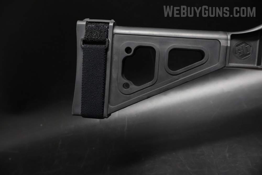 MKE AP5-P Semi Auto Pistol 9x19mm-img-6