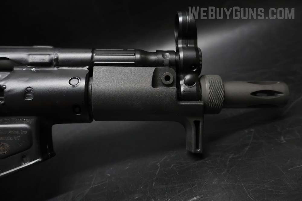 MKE AP5-P Semi Auto Pistol 9x19mm-img-3