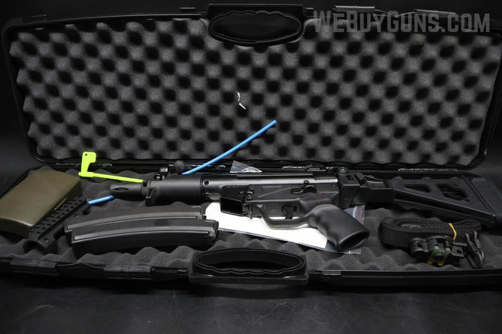 MKE AP5-P Semi Auto Pistol 9x19mm-img-23
