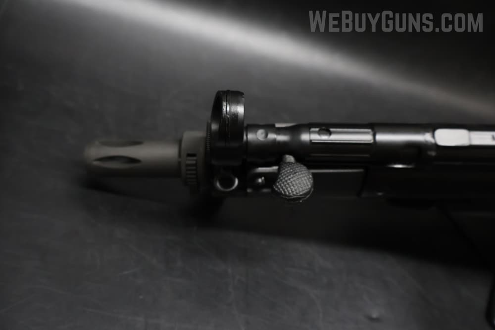 MKE AP5-P Semi Auto Pistol 9x19mm-img-12