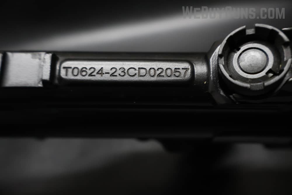 MKE AP5-P Semi Auto Pistol 9x19mm-img-24