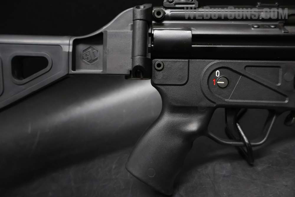 MKE AP5-P Semi Auto Pistol 9x19mm-img-5