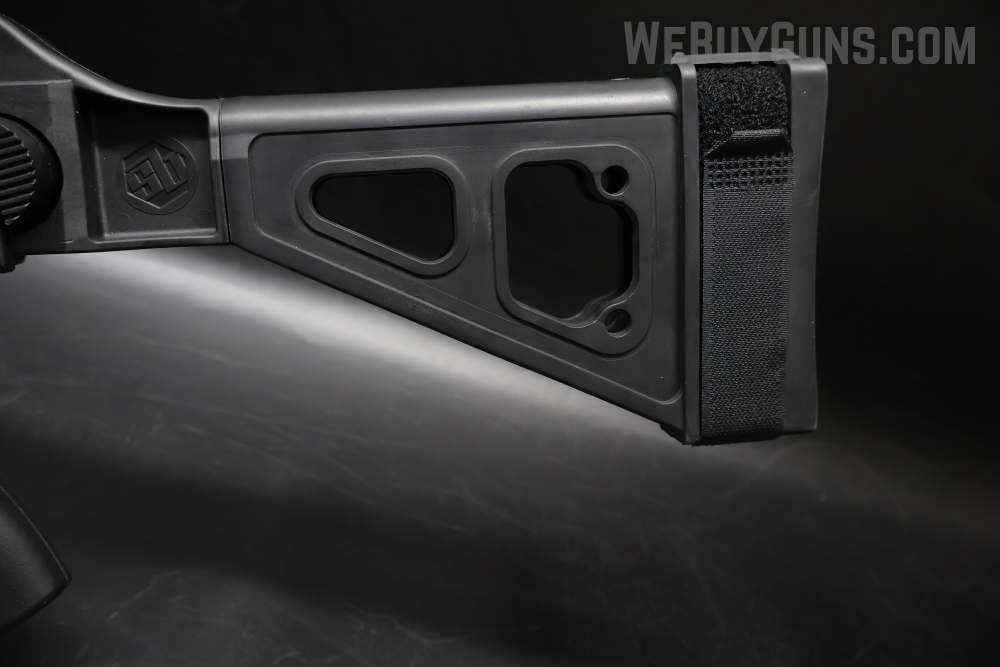 MKE AP5-P Semi Auto Pistol 9x19mm-img-11