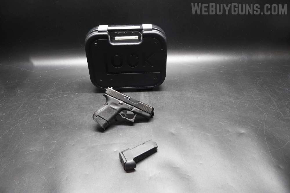 Glock 27 Gen 5 Semi Auto Pistol .40 S&W-img-16