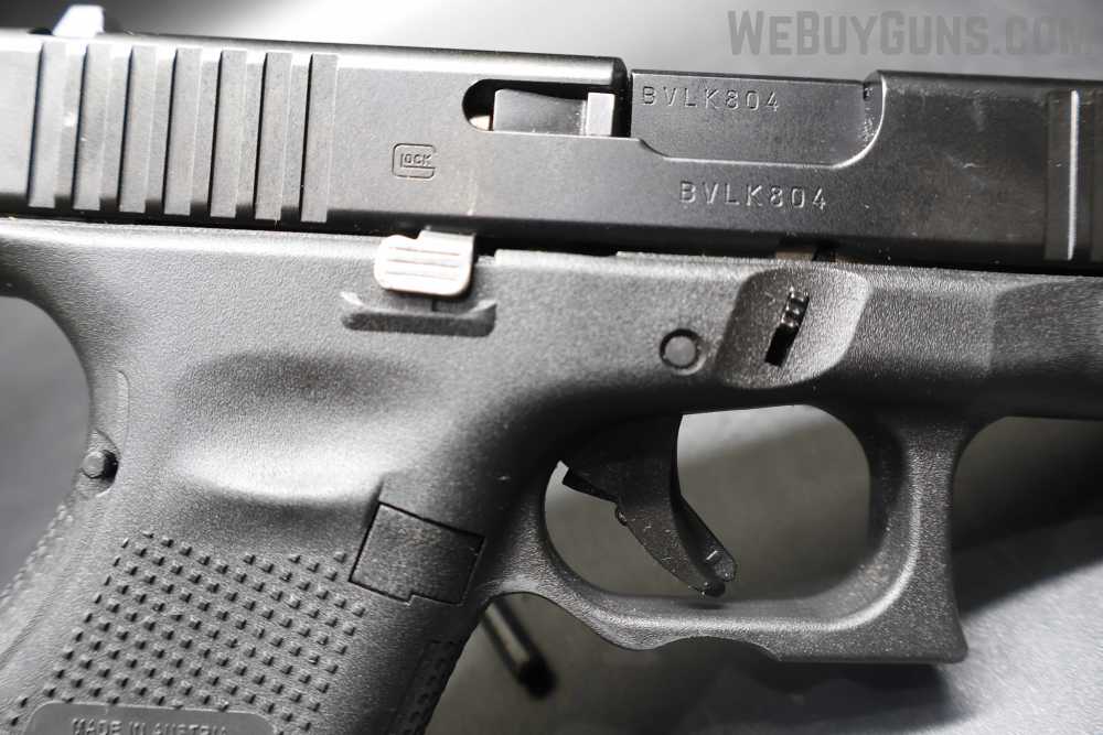 Glock 27 Gen 5 Semi Auto Pistol .40 S&W-img-4