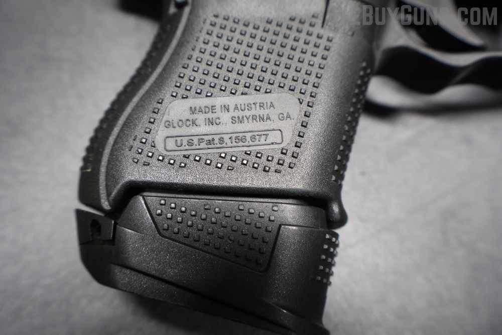 Glock 27 Gen 5 Semi Auto Pistol .40 S&W-img-14