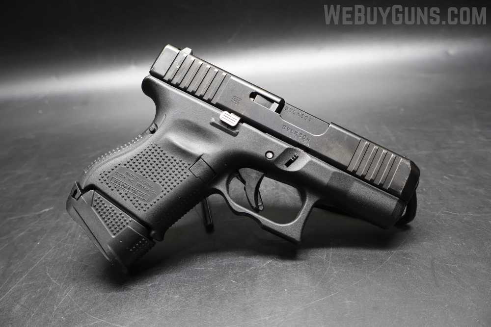 Glock 27 Gen 5 Semi Auto Pistol .40 S&W-img-2