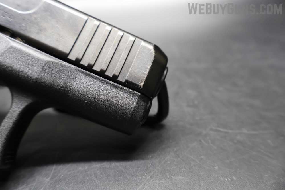 Glock 27 Gen 5 Semi Auto Pistol .40 S&W-img-3