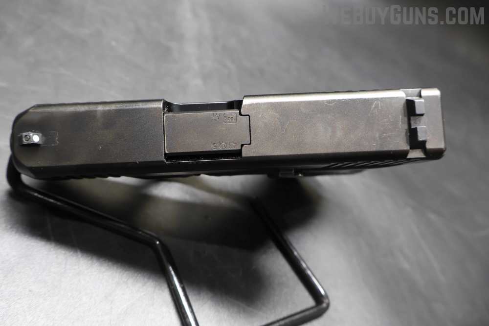 Glock 27 Gen 5 Semi Auto Pistol .40 S&W-img-10