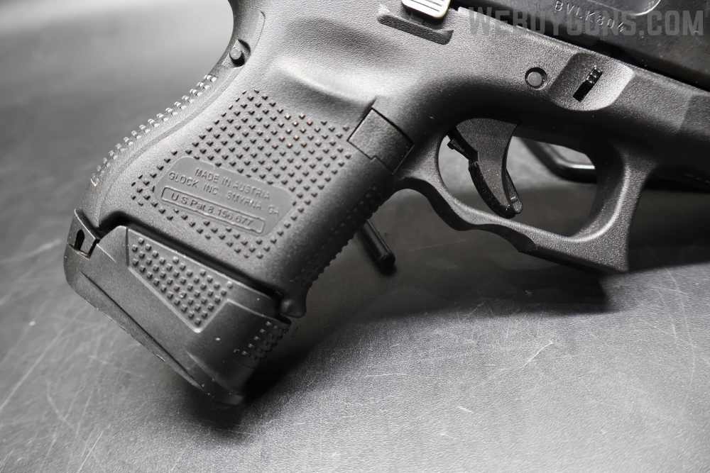 Glock 27 Gen 5 Semi Auto Pistol .40 S&W-img-5