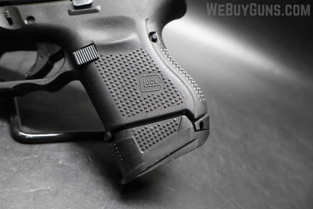 Glock 27 Gen 5 Semi Auto Pistol .40 S&W-img-9