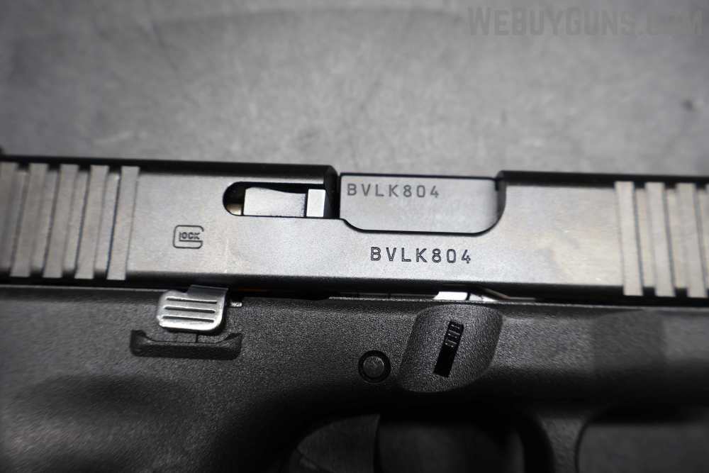 Glock 27 Gen 5 Semi Auto Pistol .40 S&W-img-15