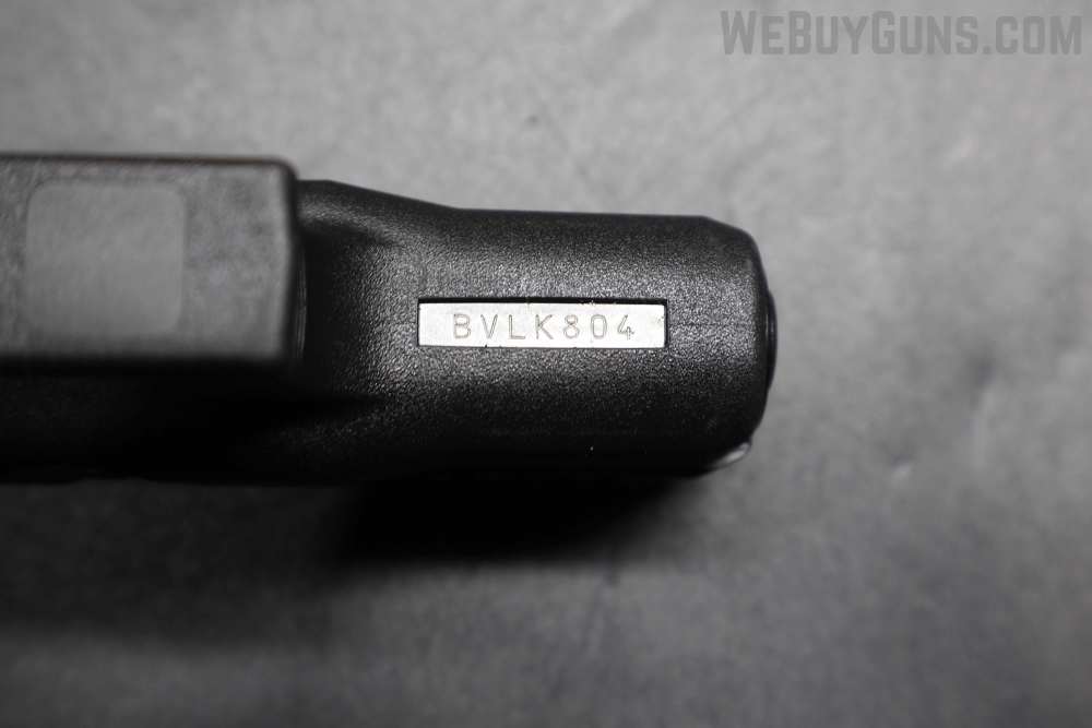 Glock 27 Gen 5 Semi Auto Pistol .40 S&W-img-17