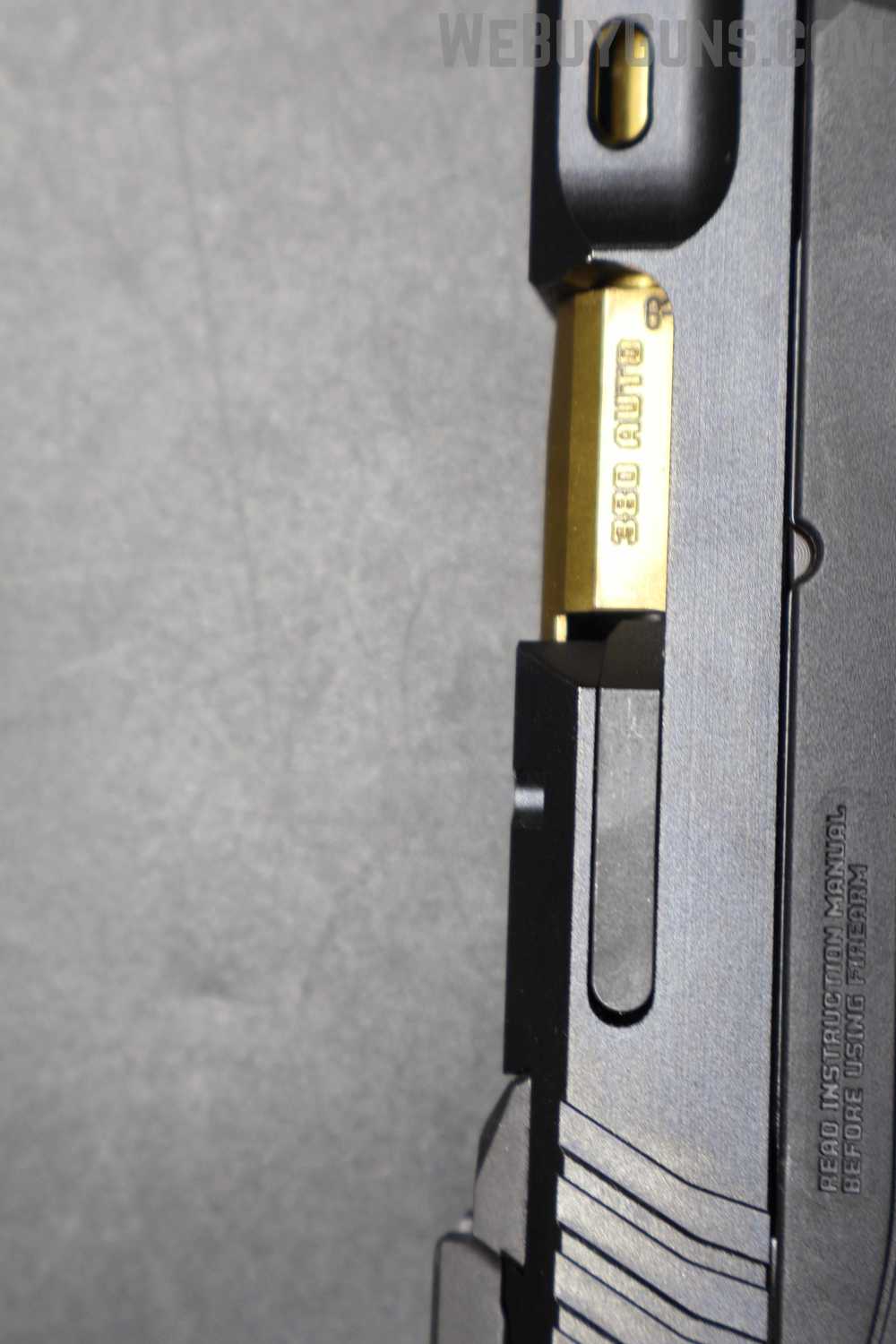 Ruger Security- 380 Semi Auto Pistol 380 auto-img-14