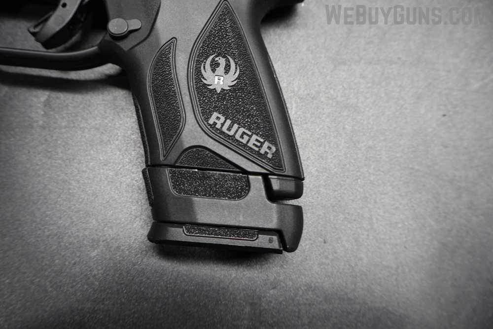 Ruger Security- 380 Semi Auto Pistol 380 auto-img-12