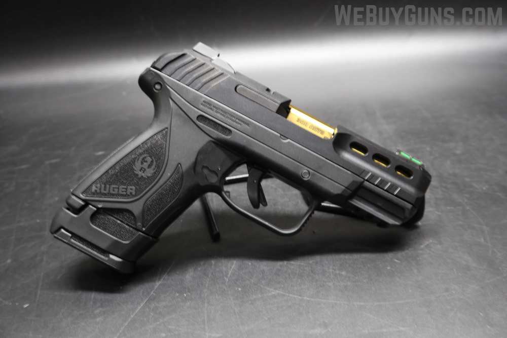 Ruger Security- 380 Semi Auto Pistol 380 auto-img-2