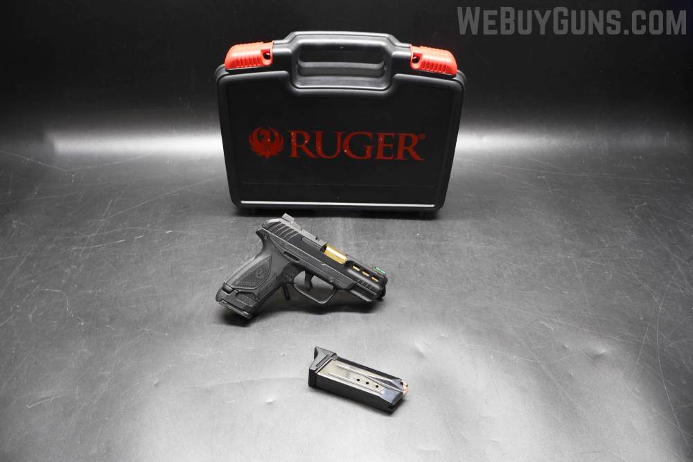 Ruger Security- 380 Semi Auto Pistol 380 auto-img-15