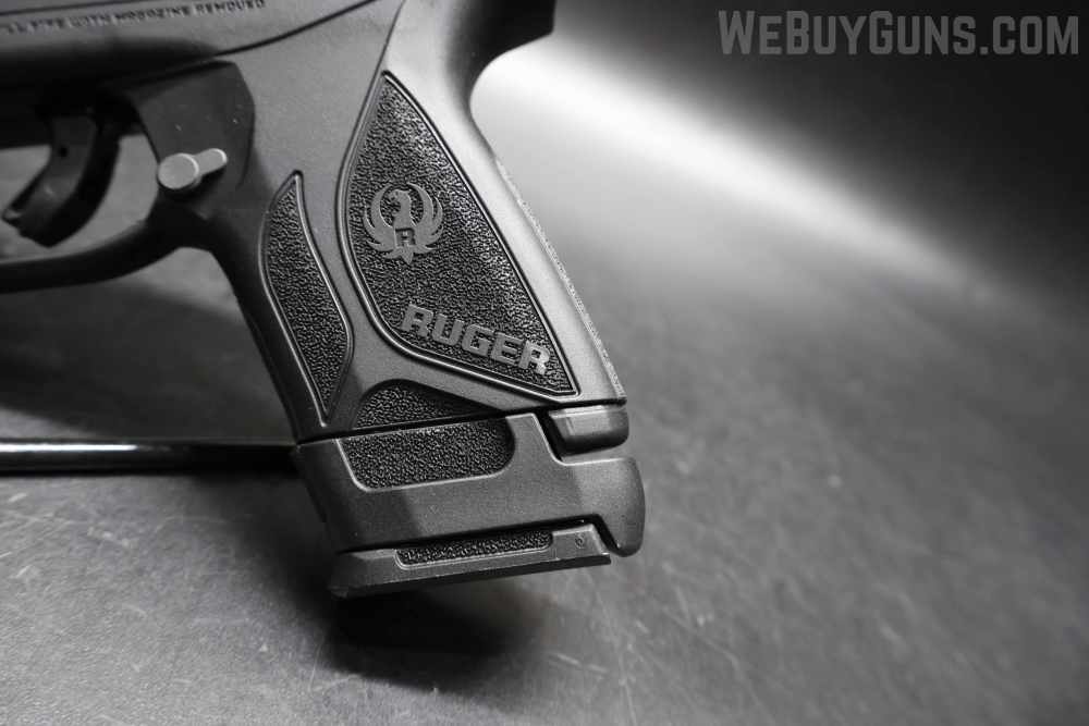 Ruger Security- 380 Semi Auto Pistol 380 auto-img-9