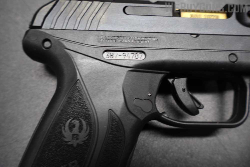 Ruger Security- 380 Semi Auto Pistol 380 auto-img-16