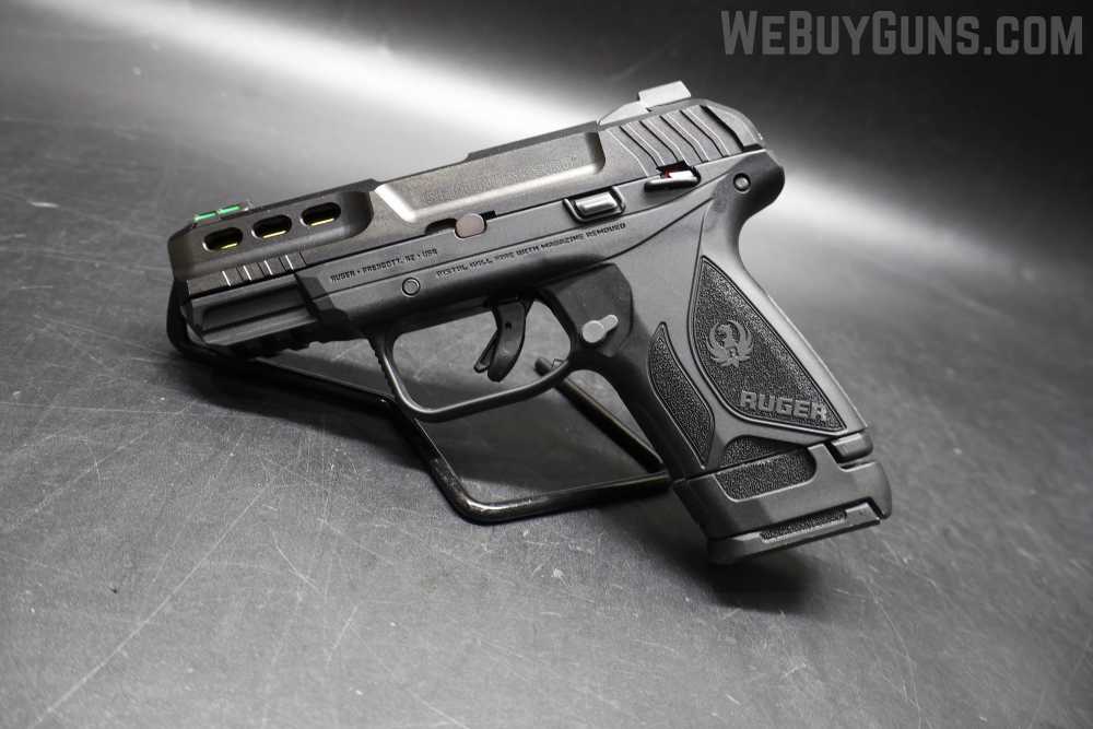 Ruger Security- 380 Semi Auto Pistol 380 auto-img-6