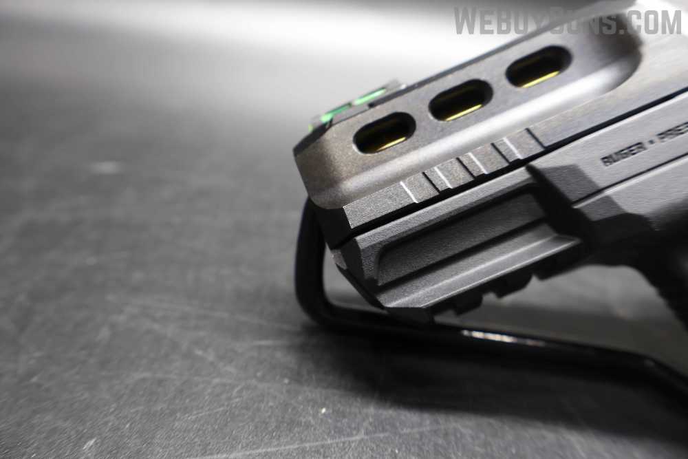 Ruger Security- 380 Semi Auto Pistol 380 auto-img-7