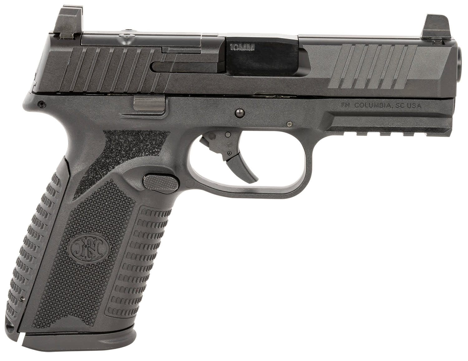 66-101379 FN 510 MRD 10mm 4.1" 15 + 1rd Black-img-0