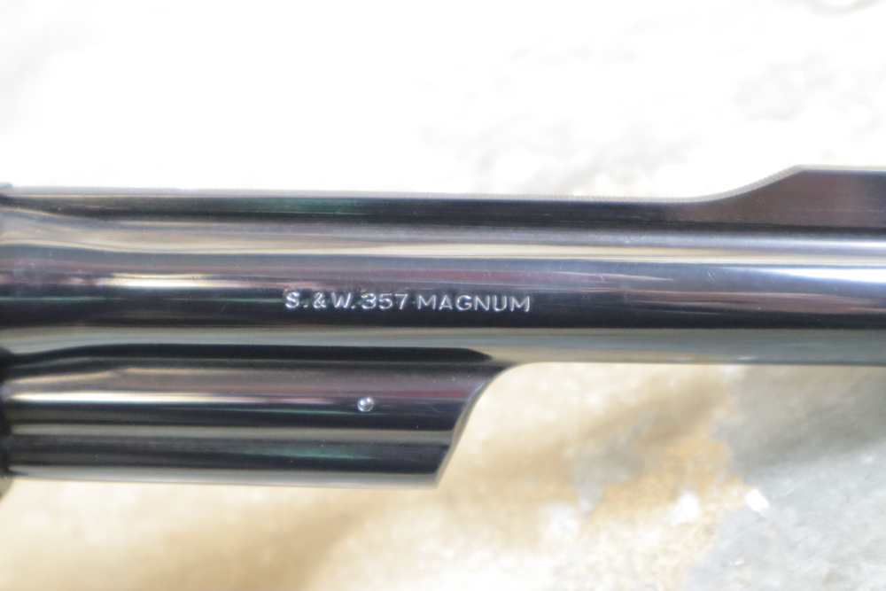 Gorgeous Smith & Wesson Model 27-5 .357Mag Penny Bid NO RESERVE-img-10