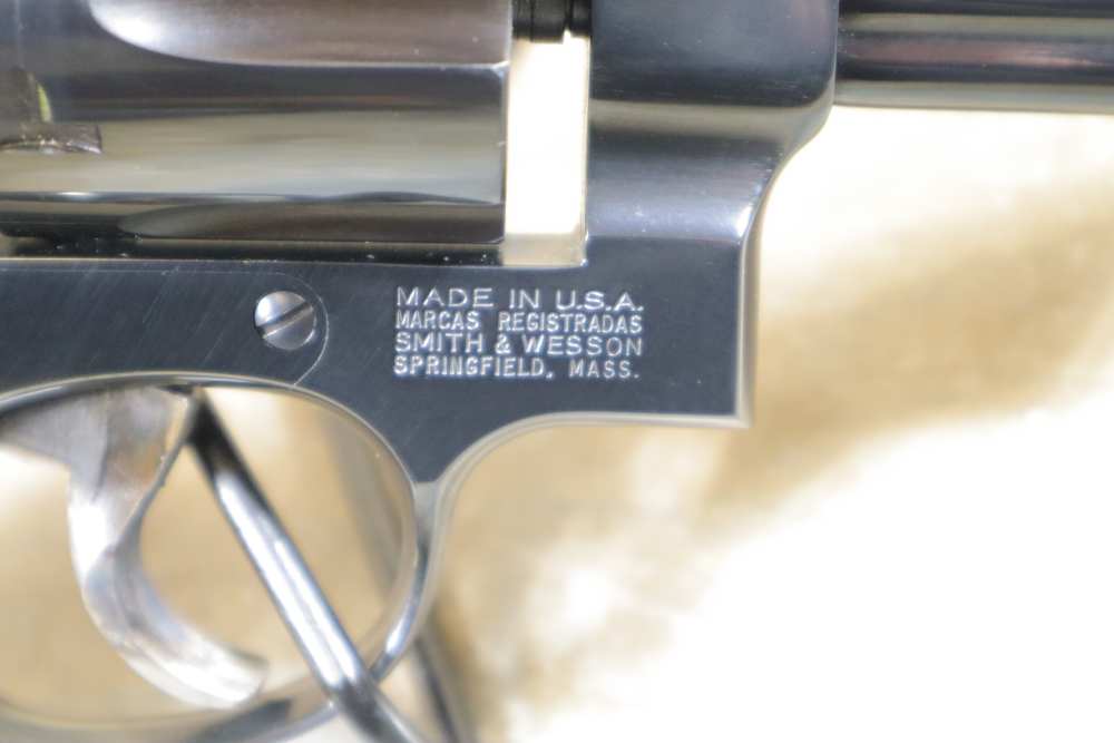 Gorgeous Smith & Wesson Model 27-5 .357Mag Penny Bid NO RESERVE-img-15