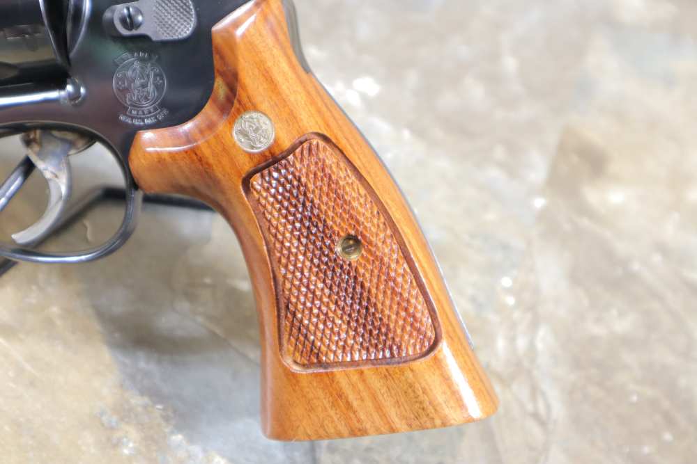 Gorgeous Smith & Wesson Model 27-5 .357Mag Penny Bid NO RESERVE-img-22