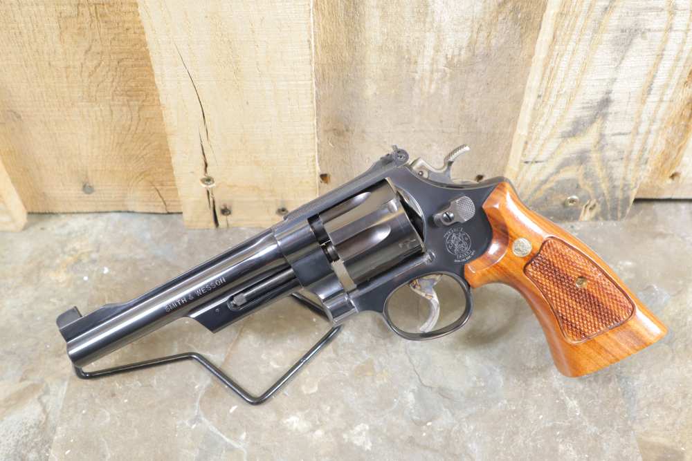 Gorgeous Smith & Wesson Model 27-5 .357Mag Penny Bid NO RESERVE-img-2