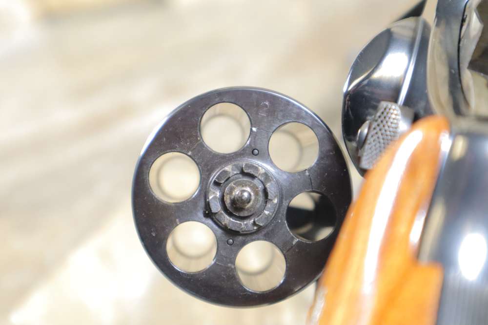 Gorgeous Smith & Wesson Model 27-5 .357Mag Penny Bid NO RESERVE-img-60