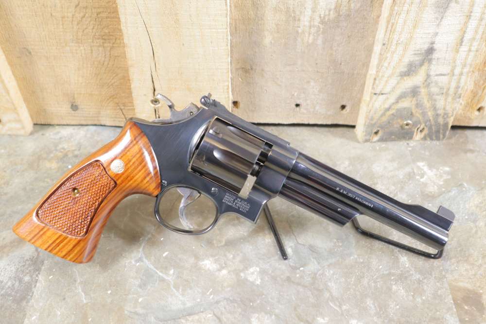 Gorgeous Smith & Wesson Model 27-5 .357Mag Penny Bid NO RESERVE-img-1