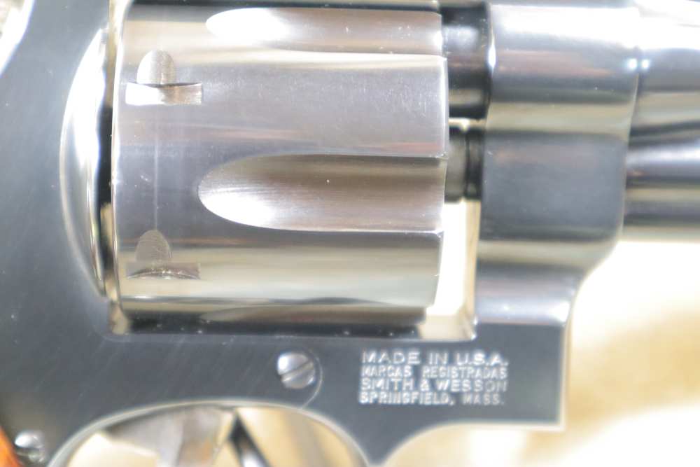 Gorgeous Smith & Wesson Model 27-5 .357Mag Penny Bid NO RESERVE-img-16