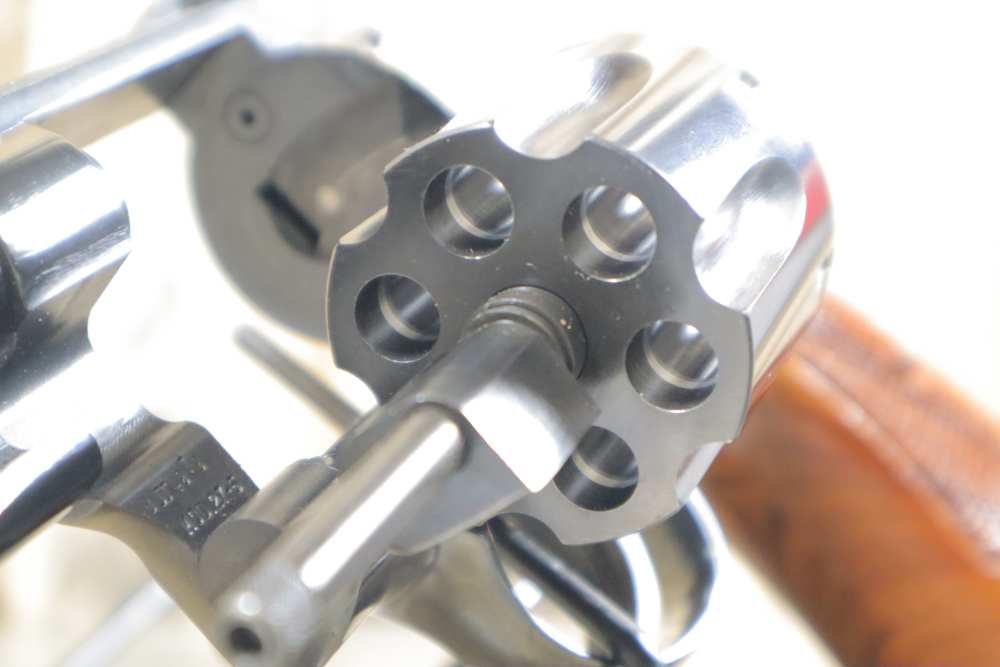 Gorgeous Smith & Wesson Model 27-5 .357Mag Penny Bid NO RESERVE-img-59