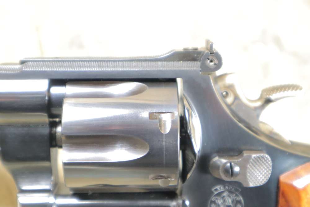 Gorgeous Smith & Wesson Model 27-5 .357Mag Penny Bid NO RESERVE-img-27