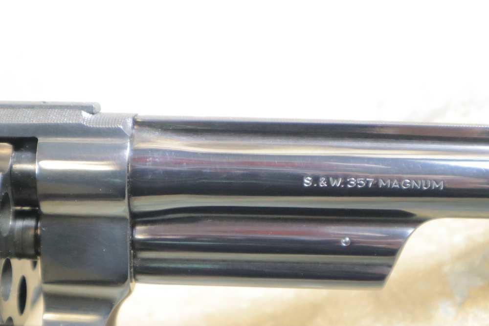 Gorgeous Smith & Wesson Model 27-5 .357Mag Penny Bid NO RESERVE-img-11