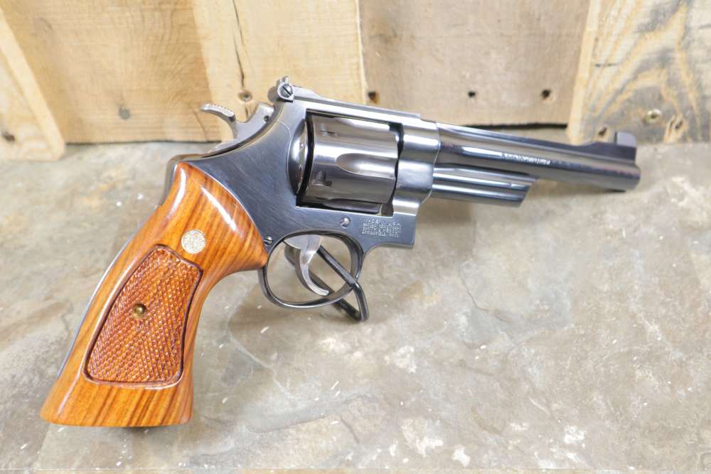 Gorgeous Smith & Wesson Model 27-5 .357Mag Penny Bid NO RESERVE-img-6