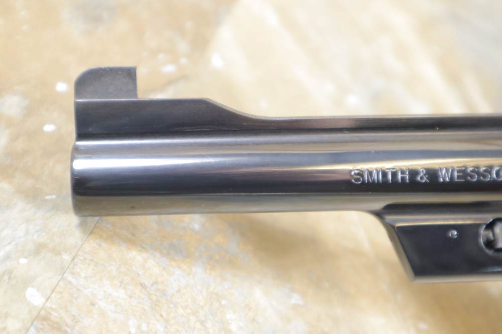 Gorgeous Smith & Wesson Model 27-5 .357Mag Penny Bid NO RESERVE-img-35