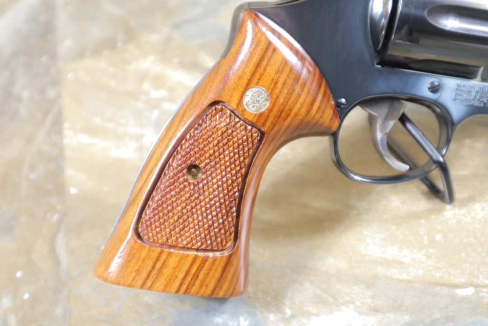 Gorgeous Smith & Wesson Model 27-5 .357Mag Penny Bid NO RESERVE-img-21